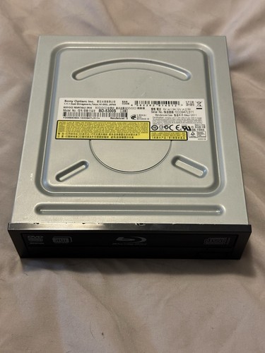 Sony Blue Ray Disk Player BD-5300S - Picture 3 of 3