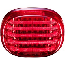 Custom Dynamics PB-TL-SBW-R Probeam LED Squareback Taillight with License Plate