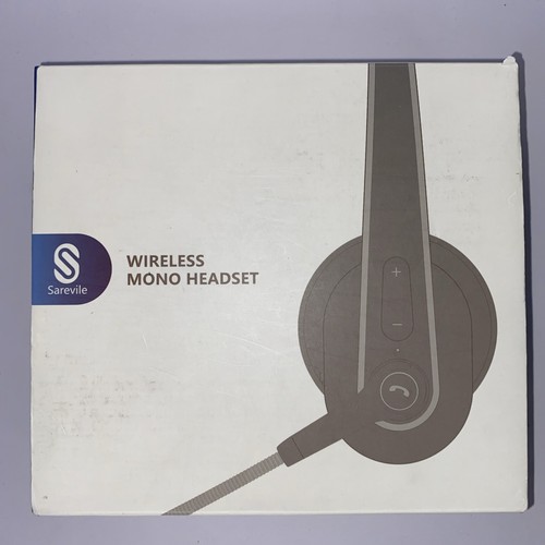 Sarevile M99+ Bluetooth Wireless Mono Headset Headphone - Home Or Office Use - 第 2/14 張圖片