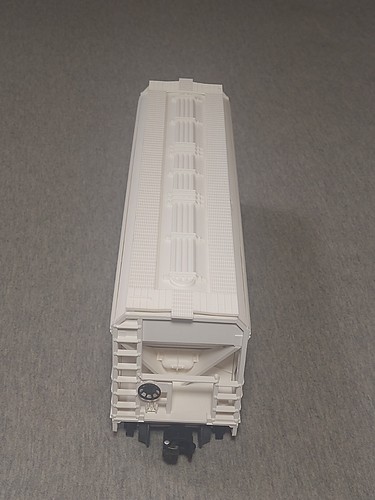 Lionel O General Mills Gold Medal 3B Standard O Hopper 6-17170 Boxed ~ TS - Picture 3 of 9