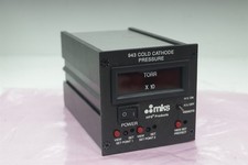 MKS HPS 943 Cold Cathode Vacuum Gauge Controller for MKS 423 I-Mag 120VAC
