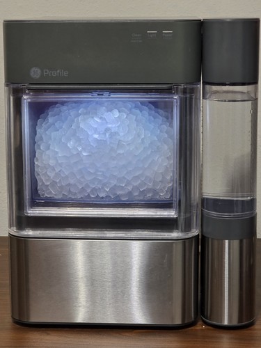 GE Profile Opal 2.0 Arbeitsplatte Nugget Eismaschine mit Seitentank - Bild 1 von 14