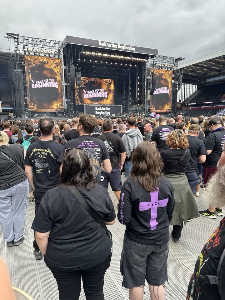ozzy osbourne final show other bands ozzy osbourne final show other bands