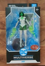 McFarlane DC Multiverse JADE Green Lantern Corps RED PLATINUM EDITION New MIB