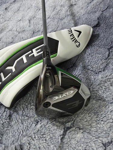 2025 Callaway ELYTE 9.0 Project X Denali Charcoal 50G 60 Stiff Flex" AS NEW" - Picture 10 of 20