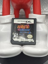 Cartridge Only Naruto Shippuden: Ninja Council 4 (Nintendo DS, 2009)