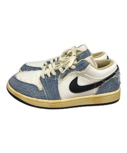 Men 8.5US Air Jordan 1 Low Se World Make Japan - Picture 2 of 6