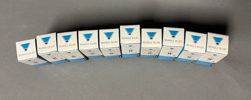 10pcs 20W, 12V, Bi-Pin Light Bulbs JC Type G4 Base - Triangle Bulbs - T10007 - Bild 2 von 5