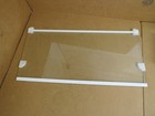 Samsung Refrigerator Glass Shelf w/ Trim-NEW Part # DA97-21587A