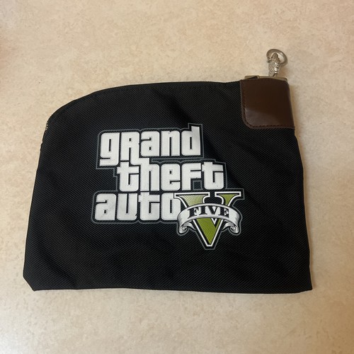 Grand Theft Auto V GTA 5 - Sammler Kaution Geldbeutel mit Schlüssel