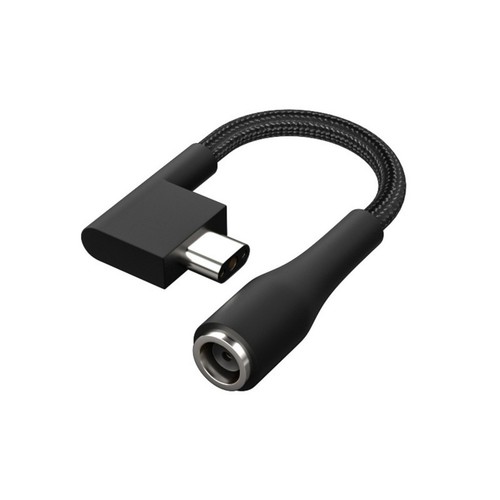 DC 7450 Female to 3 Pin Plug Adapter Converter Laptop Cable For Razer Blade 15 H - Afbeelding 7 van 9