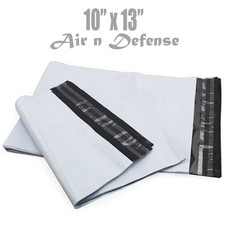 10x 13 Poly Mailers Envelopes Plastic Shipping Bags 2.5 MIL AirnDefense