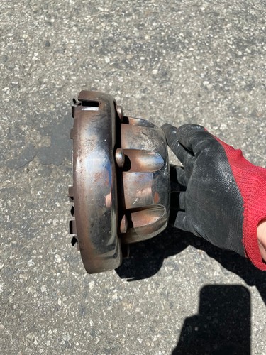 1 Dodge Ram 2500 Van Center Cap Hubcap 94 95 96 97 98 99  52106283AB - Picture 8 of 20