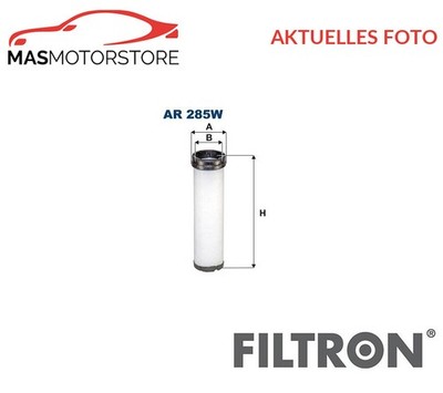 SEKUNDäRLUFTFILTER FILTRON AR 285W P FÜR NEW HOLLAND TL-A,TL