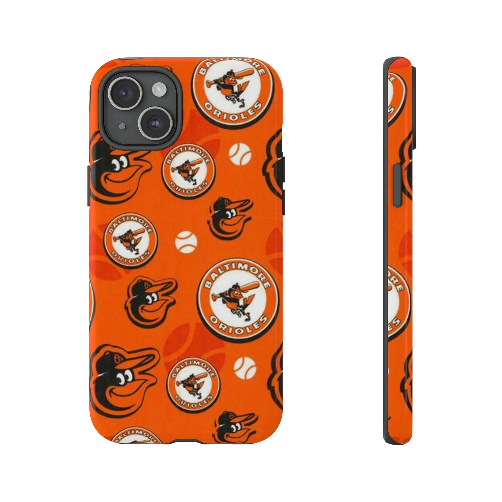 Baltimore Orioles Apple iPhone Cases