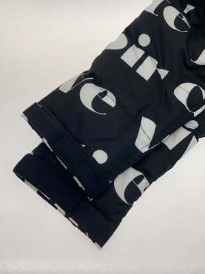 CASTELBAJAC ジャケット『7212107114』 CASTELBAJAC Down Jacket 46 Polyester Black Total Pattern