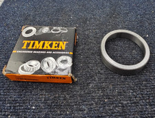 Timken 25821: Rear Outer Wheel Bearing Race for Chrysler 300 1957-1964
