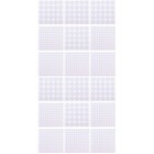  2 Pack Double Sided Craft Tape Doublesided Adhesive Dots Double-Sided