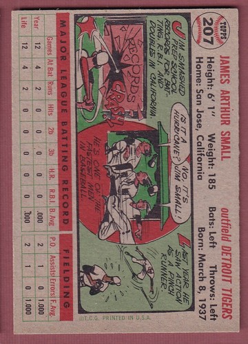 1956 Topps Baseball (181-340) * You Pick * Conditions Listed - Picture 31 of 191