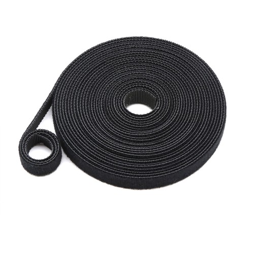 Velcros Hook and loop double sided Strapping Roll tape widths 8mm 10mm 12mm 25mm - Picture 7 of 11