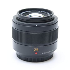 Panasonic LEICA DG SUMMILUX 25mm F1.4 II ASPH MFT  193