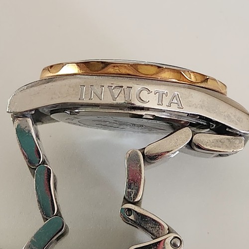 Invicta Pro Diver Women’s 38mm Blue Quartz Watch - Stainless Steel - Picture 10 of 11