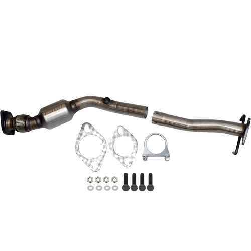 Catalytic Converter for 2004-2008 Pontiac Grand Prix 2005-2009 Buick Allure 3.8L - Picture 8 of 11
