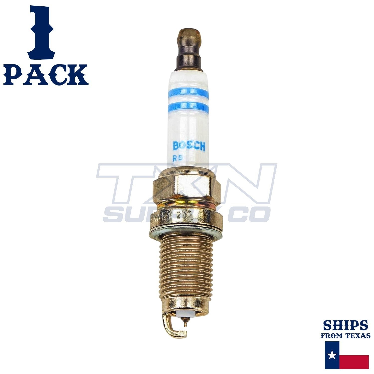 1 Pack Bosch 9614 FR6LII330X Double Iridium Spark Plug
