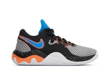 Nike Renew Elevate 2 'Black Total Orange' CW3406-003 Men's Shoes