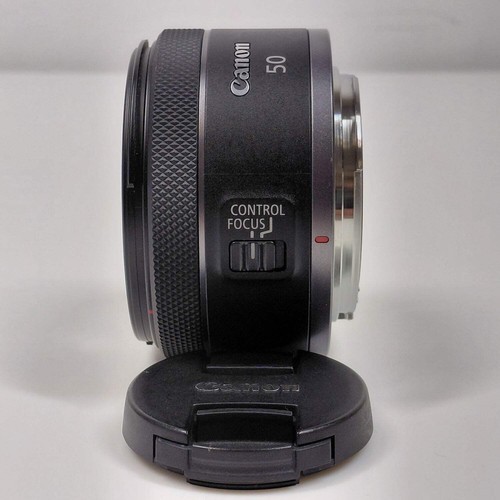 Canon RF STM Prime Objektiv 50 mm f/1,8 Fest/Prime - Bild 3 von 5