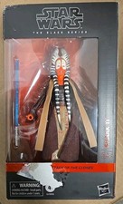 Star Wars Black Series Attack Of The Clones Shaak Ti 08 - Box Damage