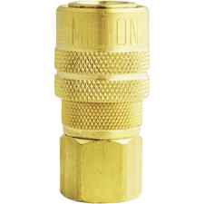 Milton M-Style Coupler Body, 1/4in. Dia FNPT, Model# S-715
