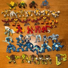40 Gormiti Action Figures