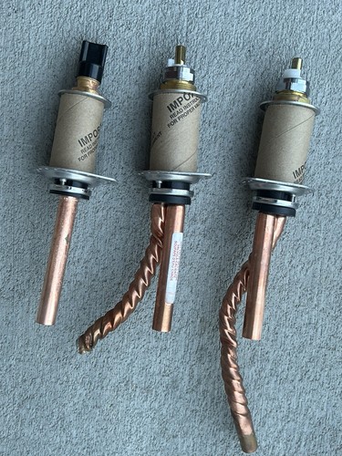 Brizo R62707 Dreiloch römische Wanne grob im Kit kommt wie abgebildet - Bild 1 von 5