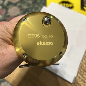 リール OKUMA TITUS TPLD100 Okuma Titus | eBay