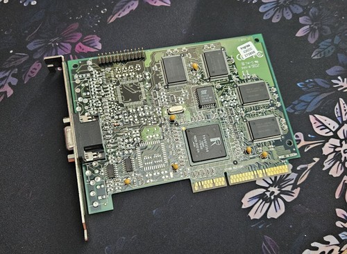 QDI Rendition Verite V2200 4MB AGP 1x