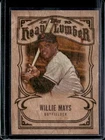2026 Topps Series 2 Willie Mays Base (RAW)