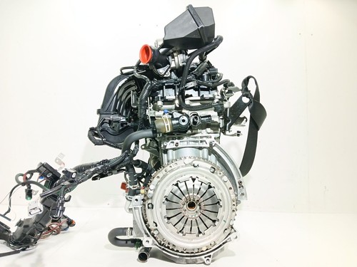 B4DH419 KOMPLETTER MOTOR / 384401 FÜR DACIA SANDERO III 1.0 SCE 65 - Imagen 1 de 6