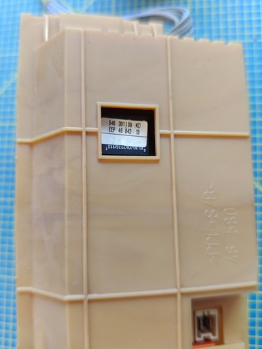 Siemens Geschirrspüler Elektronik Modul BSHG 1738300121 , AKO 546301 - Afbeelding 7 van 8