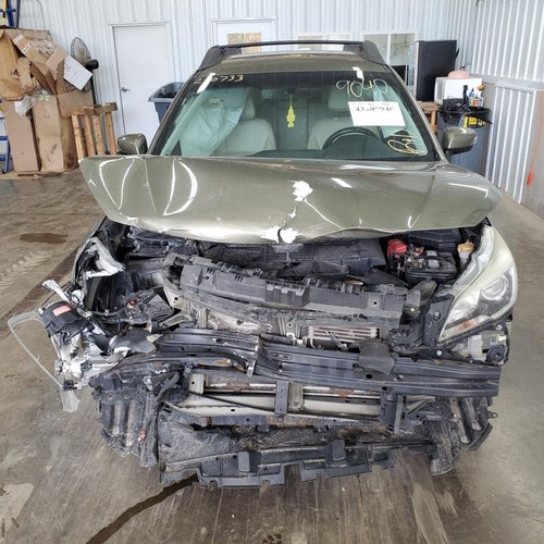 Wheel 18x7 Alloy Wagon Black Inlay Fits 15-17 LEGACY 1139187 - Picture 3 of 15