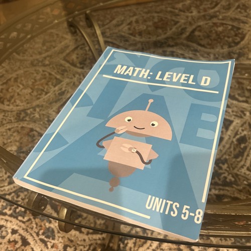 Miacademy Workbook: Math: Level D, Units 5-8 | Homeschool Math Curriculum fo... - Picture 10 of 10