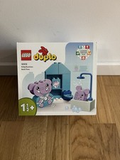 Lego Duplo 10413 Alltagsroutinen: Baden MyFirst Lego Duplo Set NEU OVP B-WARE