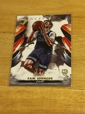 2024 Topps Inception Cam Spencer RC #43