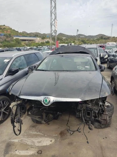 Palanca Freno para SKODA SUPERB (3T4) Elegance 2008 1686012 - Imagen 2 de 7