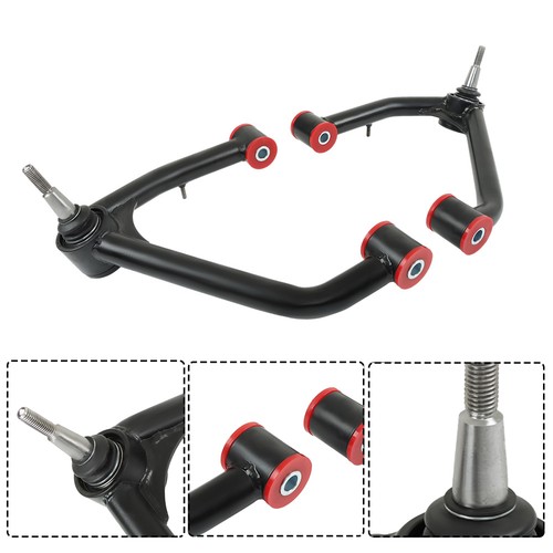 For 2014-18 Silverado GMC Sierra 1500 Upper Control Arm For 2-4" Leveling Kit - Picture 4 of 8