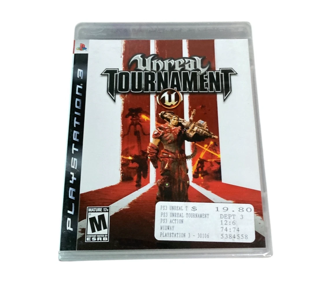 Unreal Tournament III Video Games for sale | eBay