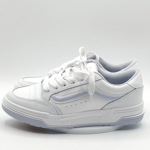 Nuevo VANS Hylane Zapato de Skate Hinchado Tenis Talla 7 Para Hombres, W 8.5 Pop Bebé Azul - Imagen 3 de 9