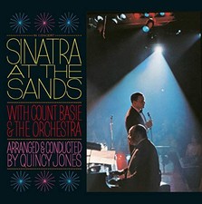 Frank Sinatra Mit Count Basie Orchester Arrangiert Und Geleitet Von Quincy Jones