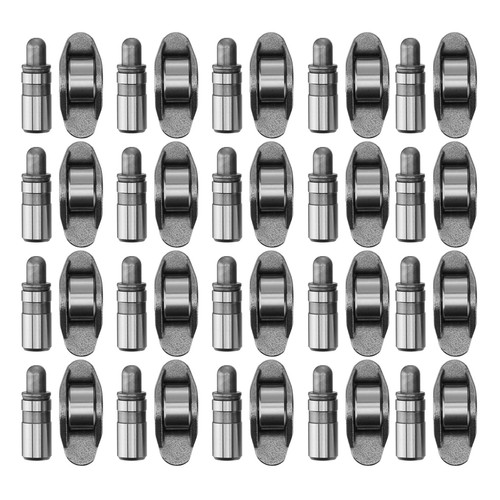 16 Set Rocker Arms & Valve Lifters Part 12565203 For Chevy Equinox HHR Malibu - Picture 1 of 12