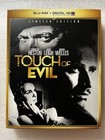 Touch of Evil Remastered & Restored Limited Edition Blu-ray with Booklet